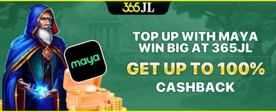 Maya VIP Cashback Challenge promotion banner